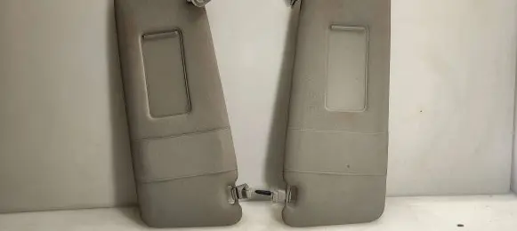 BMW X3 E83 Sun visor