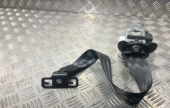 Peugeot 5008 II Third row seat belt 34198420B WX115