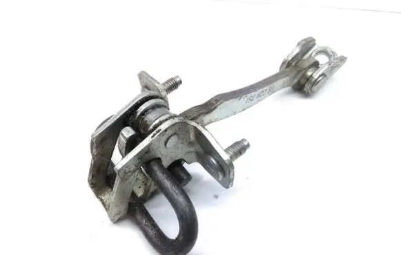 Opel Vectra C Rear door check strap stopper 09229751