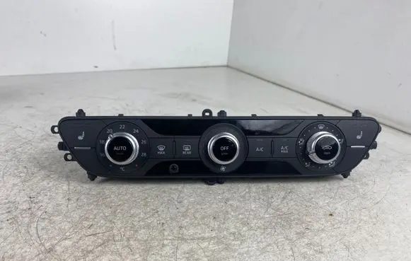 Audi A4 S4 B9 Climate control unit 8W0820043Q 5HB01325024
