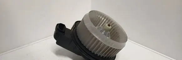 Jaguar XE Heater fan/blower U97NA MF1163602681