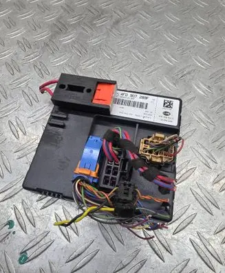Audi A6 S6 C6 4F Comfort/convenience module 4F0907289F 4F0910289F