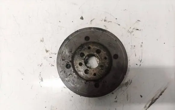 Volkswagen PASSAT B5.5 Crankshaft pulley