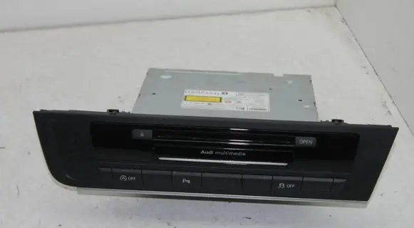 Audi A6 S6 C7 4G Head unit multimedia control 4G8920983E
