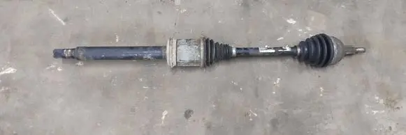 Front driveshaft