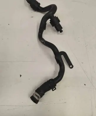 Volkswagen Touareg I Engine coolant pipe/hose 7L6122291 PA56GF30 161259