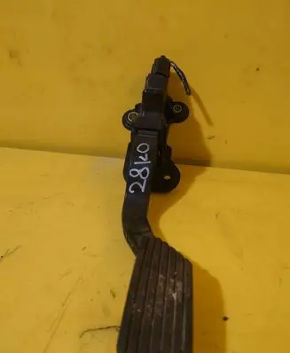 Peugeot 3008 I Throttle position sensor RZ1P7K6