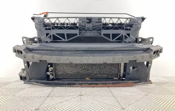 Seat Leon (5F) Radiator support slam panel 5F0805594C