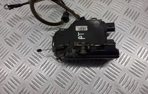 Seat Leon (1M) Rear door lock 3B4839016M