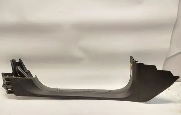 Porsche Taycan 9J1 Front sill trim cover 9J1863381DJLK01