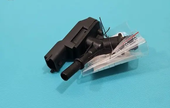 Fiat Doblo Air pressure sensor 0261230173 IMPRK1502470