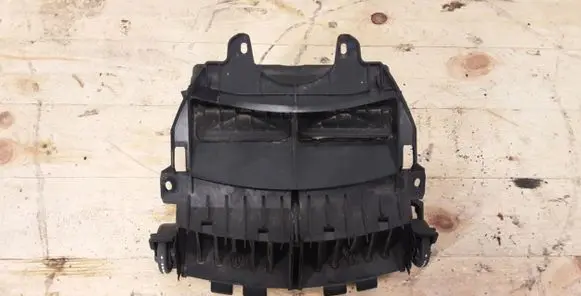 Mercedes-Benz E W211 Dash center air vent grill 2118301854 5668