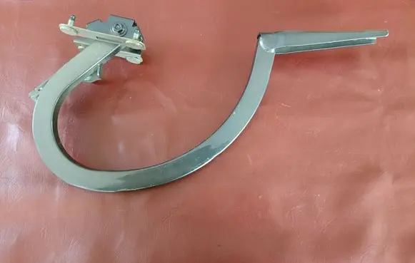 BMW 3 G20 G21 Loading door upper hinge 7430640 41007481968 7481968