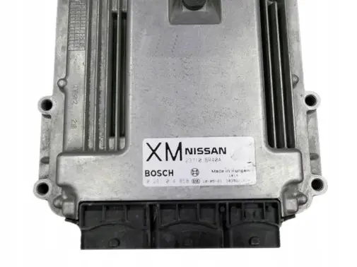 Nissan Qashqai Engine control unit/module 23710BR40A
