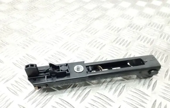 Volkswagen PASSAT B7 Seat belt adjustment motor 1T0857819B