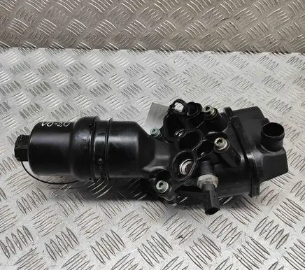 Volkswagen Golf V Oil filter cover 06F115397F