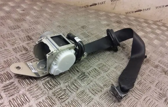 BMW X2 F39 Rear seatbelt 34227540c