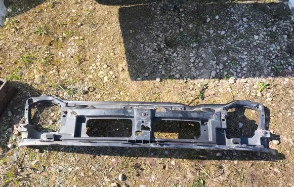 Renault Trafic II (X83) Radiator support slam panel 8200071911