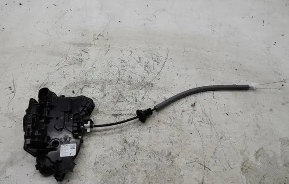 Skoda Kamiq Front door lock 10B837016 E18753103
