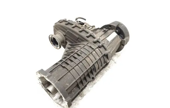 Volkswagen Touareg I Gearbox transfer box case 0AD341012L