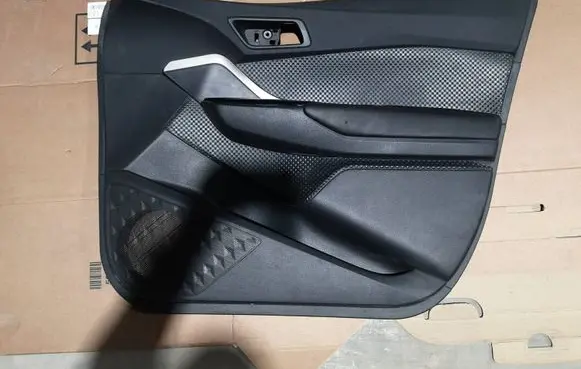 Toyota C-HR I Rear door card panel trim 67611X1B24 67781X1B25 74814X1B05