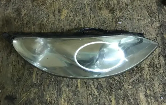 Peugeot 407 Headlight/headlamp