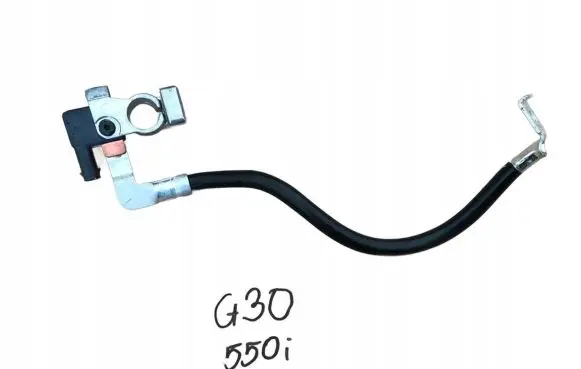 BMW 5 G30 G31 Negative earth cable (battery) 6840519