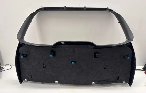 Mercedes-Benz EQA Tailgate trim 
