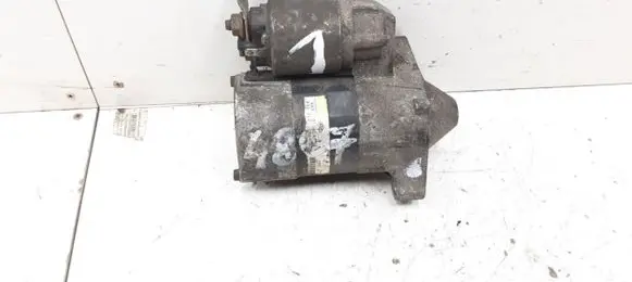 Renault Clio II Starter motor 4867