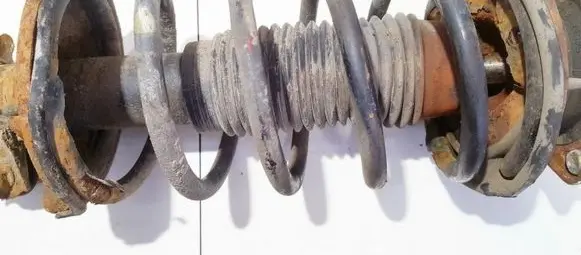 Hyundai Getz Front coil spring
