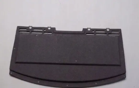 Volkswagen Phaeton Parcel shelf 3D5867477K