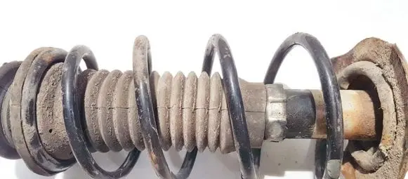 Toyota Aygo AB10 Front coil spring