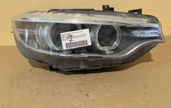 BMW 4 F32 F33 Headlight/headlamp 7410790 030255027206 LE11F6260