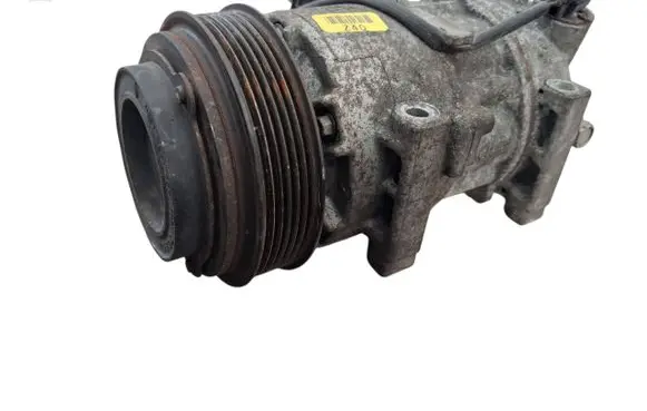 KIA Rio Air conditioning (A/C) compressor (pump) 1E39E17100 DVE12N