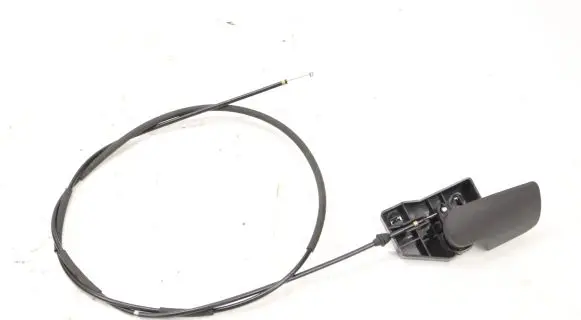 Audi A1 Engine bonnet/hood lock release cable 82B823533