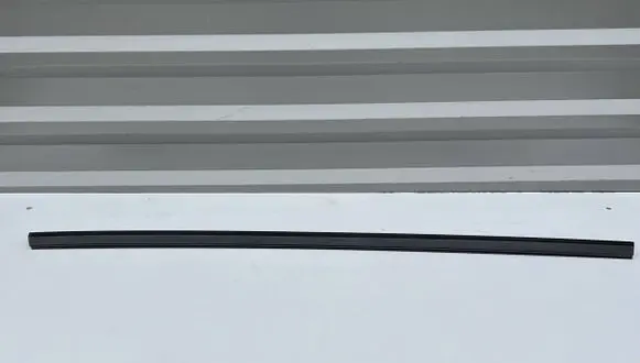 Tesla Model 3 Rear door trim (molding) 1080745-01-J