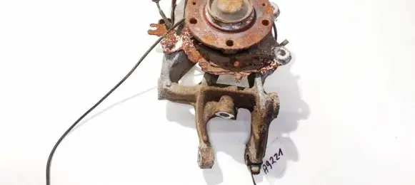 Peugeot 407 Rear wheel hub
