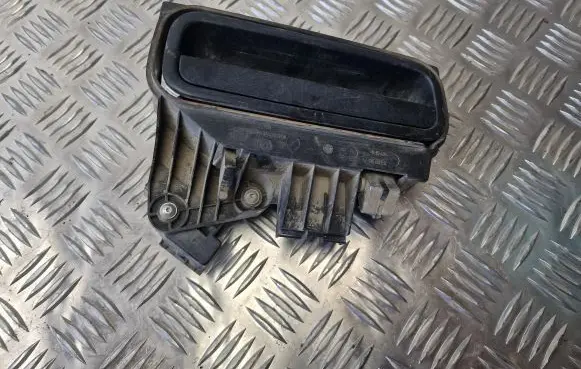Tailgate/trunk/boot exterior handle