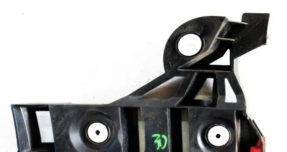 Opel Adam Rear bumper mounting bracket 13356510