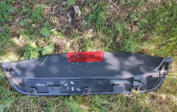 Rover 214 - 216 - 220 Tailgate/trunk spoiler 101360 101390
