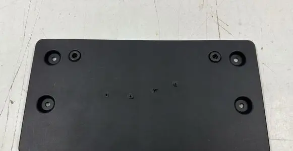Porsche Macan (95B) Number Plate Surrounds Holder Frame 95C807847B 95C807847