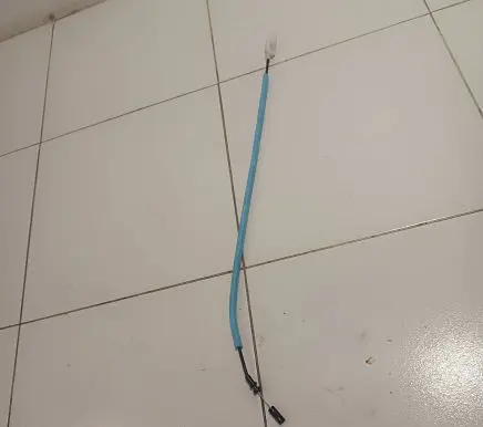 BMW X5 F15 Front door cable line 7293621 BMW5121 19273110