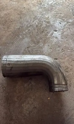 Volvo V70 Intercooler hose/pipe 08699419