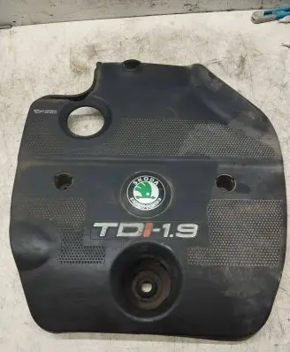 Skoda Octavia Mk1 (1U) Engine cover (trim) 038103925EF 054276E 012784A
