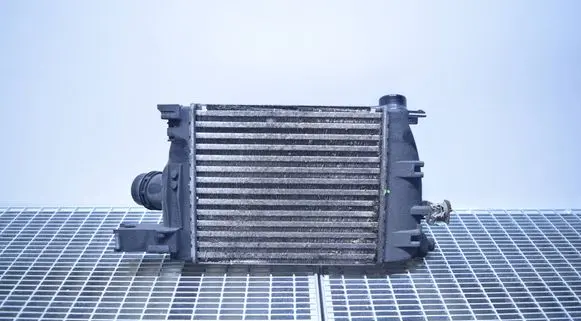 Renault Clio IV Intercooler radiator 144963014R