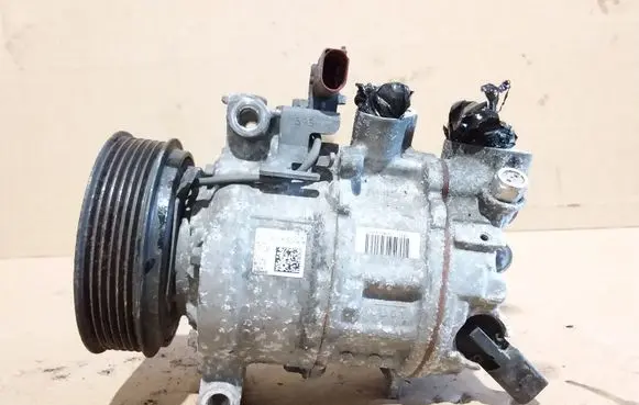 Audi A4 S4 B8 8K Air conditioning (A/C) compressor (pump) 8T0260805S
