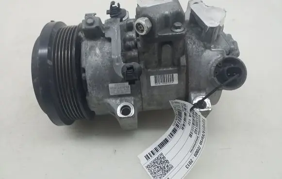 Toyota Verso Air conditioning (A/C) compressor (pump) 8831005140