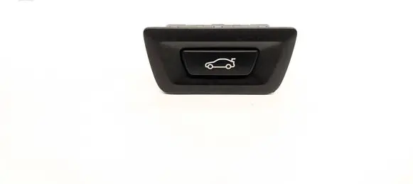 BMW X1 F48 F49 Tailgate/boot open switch button 9275119