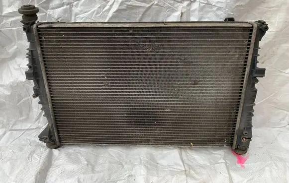 Alfa Romeo 159 Radiator support slam panel 60694769