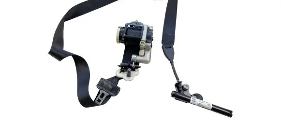 Ford Edge II Front seatbelt FT4BR612D64 FT4BR612D64AM3AM1 1031561U7718